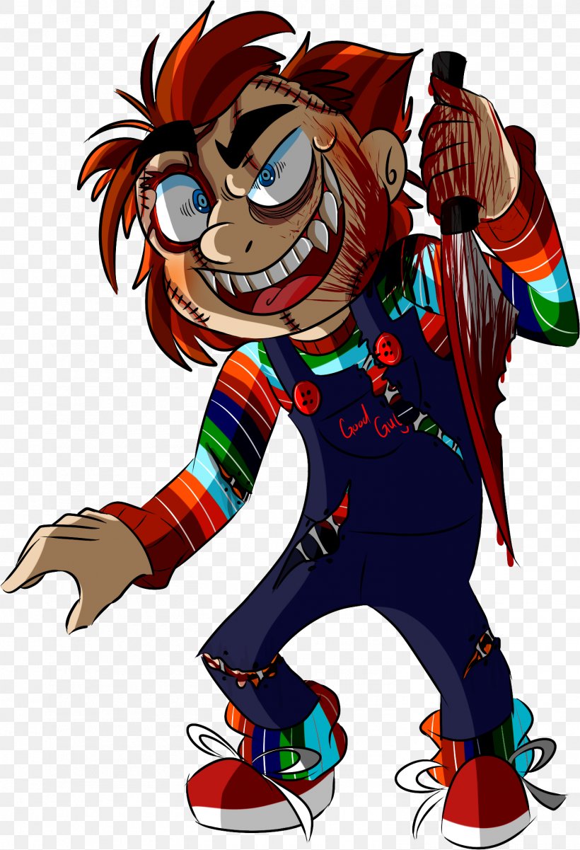 Chucky Art Character, PNG, 1505x2206px, Chucky, Art, Cartoon, Character, Deviantart Download Free