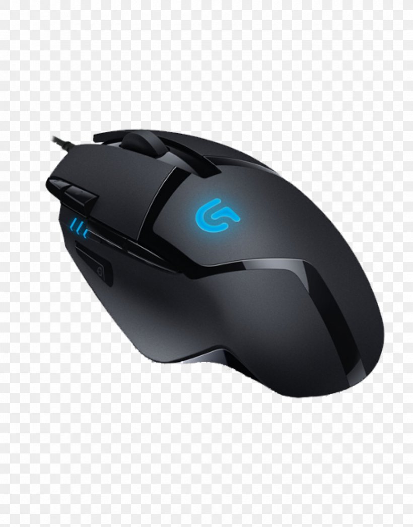 Computer Mouse Logitech G402 Hyperion Fury Hewlett-Packard Video Game, PNG, 870x1110px, Computer Mouse, Automotive Design, Computer, Computer Component, Electronic Device Download Free