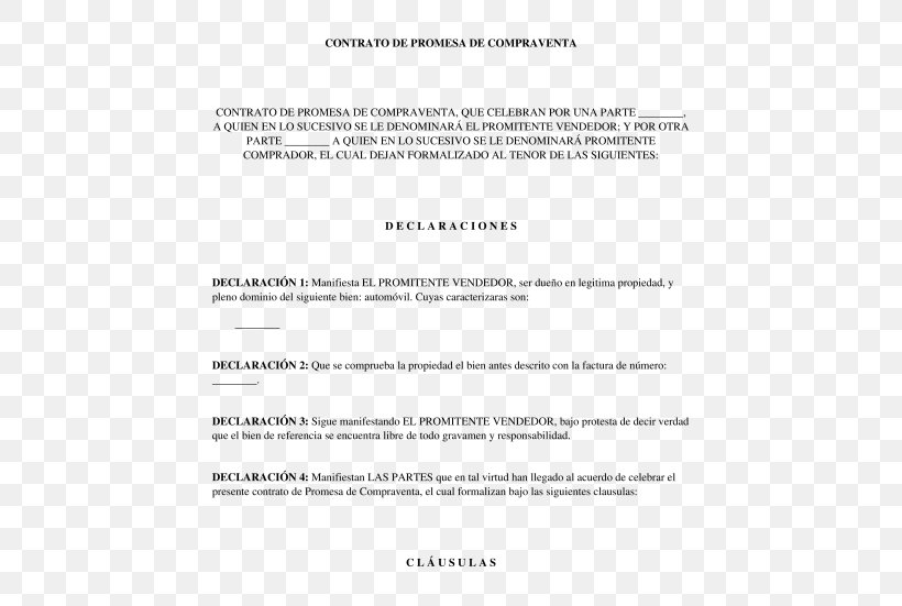 Document Contract Of Sale Promise Bene Mobile, PNG, 532x551px, Document, Area, Bene Mobile, Brand, Compromis Download Free