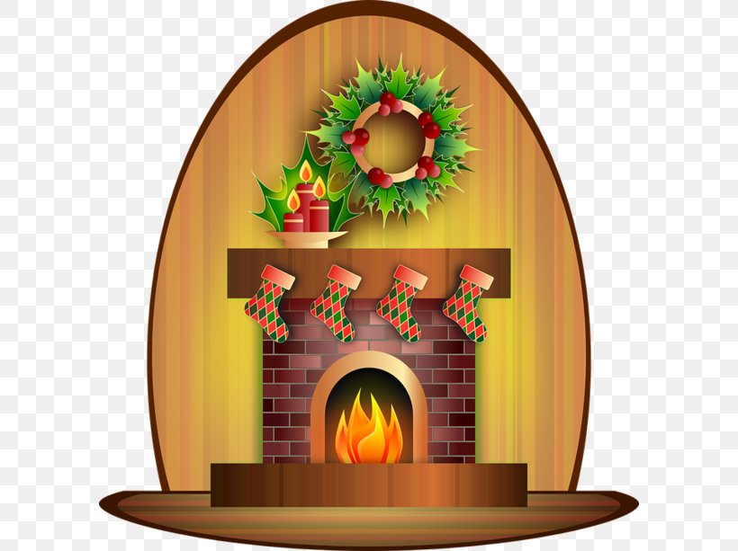 Fireplace Download Clip Art, PNG, 600x613px, Fireplace, Chimney, Christmas, Christmas Decoration, Christmas Ornament Download Free