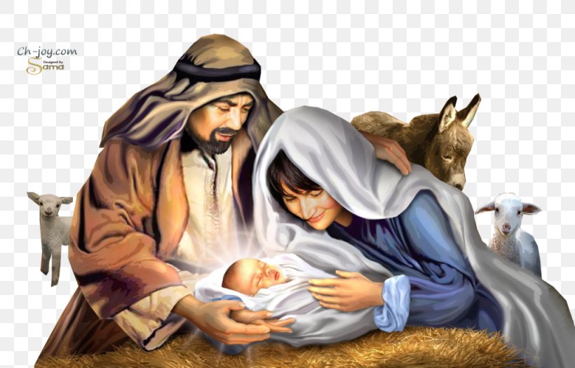 Holy Family Nativity Of Jesus Nativity Scene Christmas Date Of Birth Of Jesus, PNG, 1024x655px, Holy Family, Biblical Magi, Child, Christmas, Christmas Tree Download Free