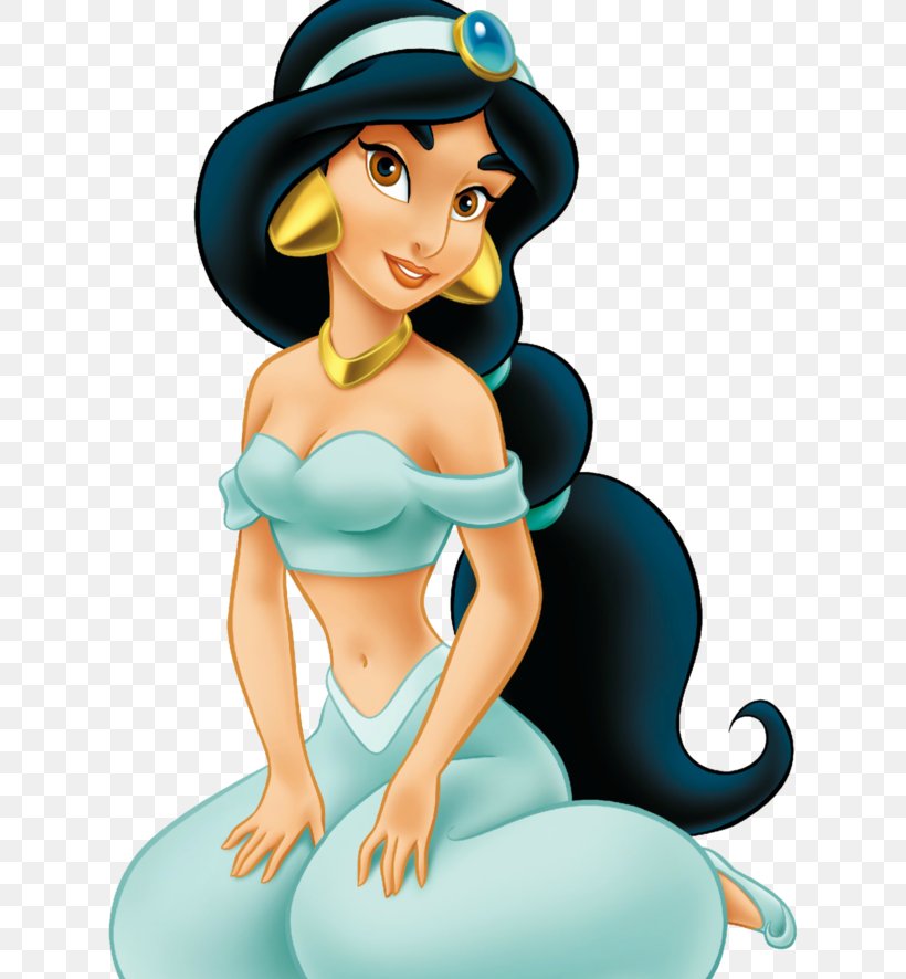 Linda Larkin Princess Jasmine The Magic Carpets Of Aladdin Genie, PNG, 639x886px, Watercolor, Cartoon, Flower, Frame, Heart Download Free