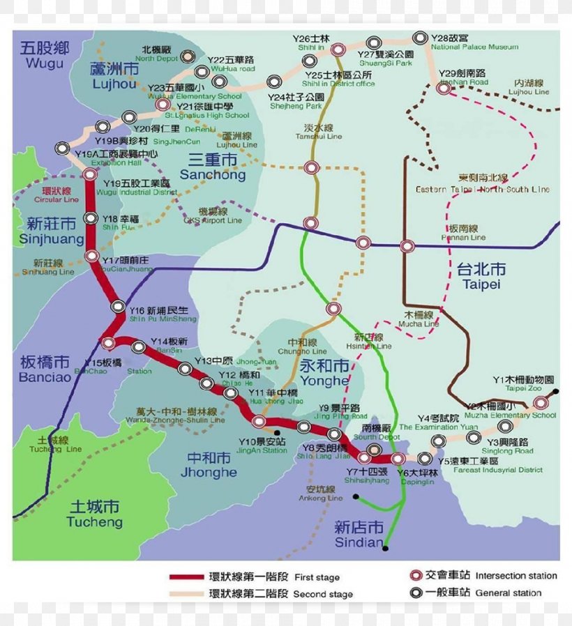 New Taipei Industrial Park MRT Station Banqiao District Circular Line 板新站 Wugu District, PNG, 960x1052px, Banqiao District, Area, Circular Line, Commuter Station, Land Lot Download Free