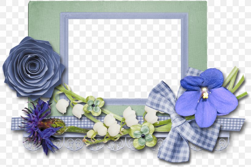 Picture Frames Photography Flower, PNG, 1600x1069px, Picture Frames, Artificial Flower, Blue, Cut Flowers, Decor Download Free