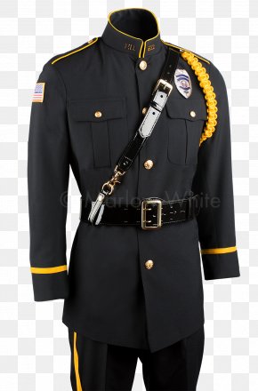 dress uniform belt