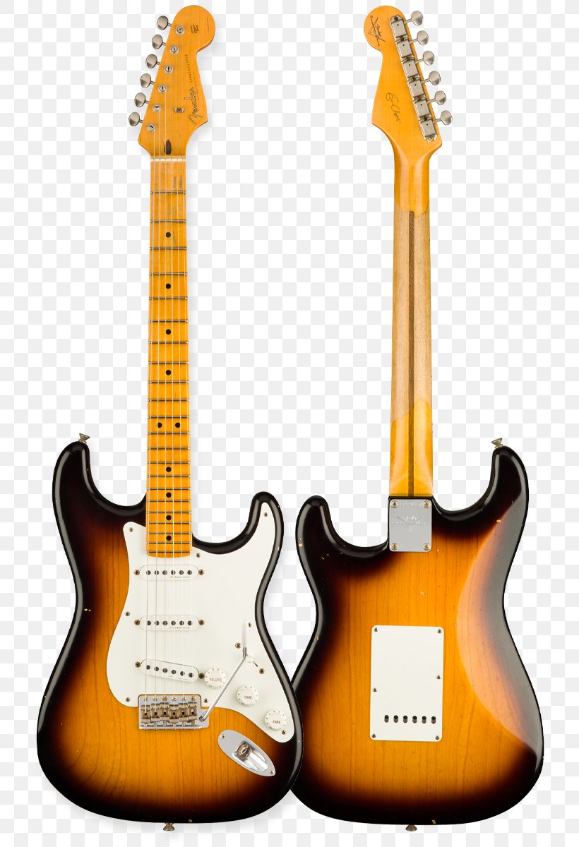 Bass Guitar Electric Guitar Fender Stratocaster Acoustic Guitar Eric Clapton Stratocaster, PNG, 800x1200px, Watercolor, Cartoon, Flower, Frame, Heart Download Free
