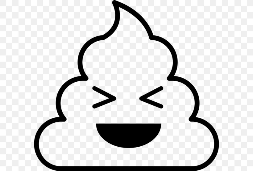 Colouring Pages Coloring Book Pile Of Poo Emoji Child, PNG, 600x555px, Colouring Pages, Black And White, Book, Child, Color Download Free