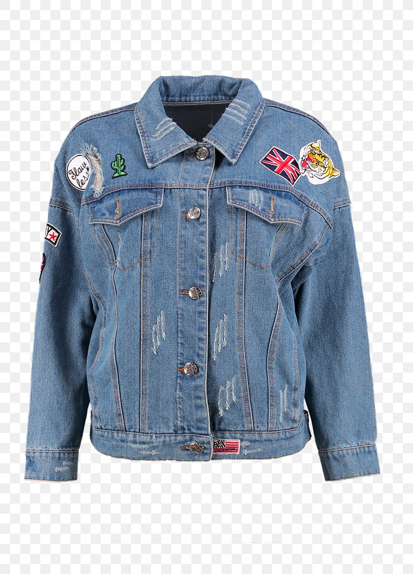 Denim Jacket Textile, PNG, 760x1140px, Denim, Blue, Button, Jacket, Jeans Download Free