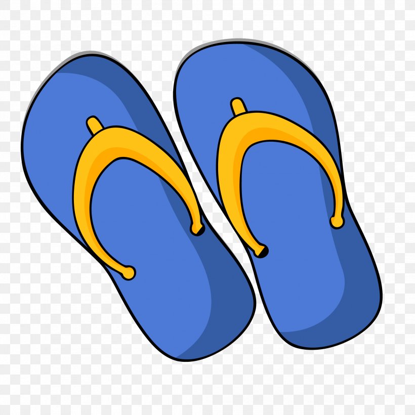 Flip-flops Slipper Clip Art, PNG, 2083x2083px, Flipflops, Blue, Cartoon ...