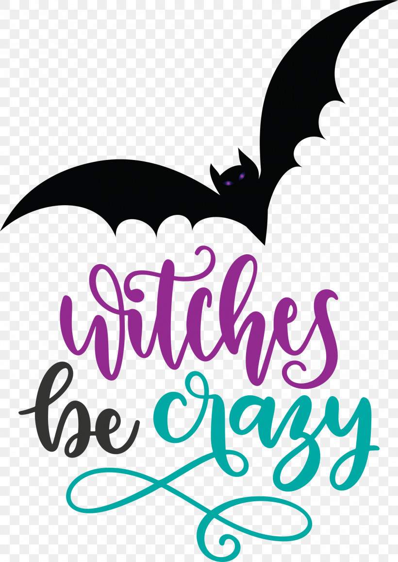 Happy Halloween Witches Be Crazy, PNG, 2127x3000px, Happy Halloween, Black, Geometry, Line, Logo Download Free