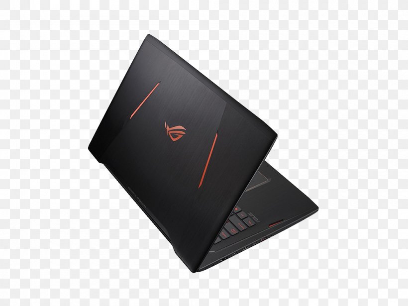 Laptop Intel ASUS Republic Of Gamers ROG Strix GL502, PNG, 1000x750px, Laptop, Asus, Brand, Computer, Electronic Device Download Free