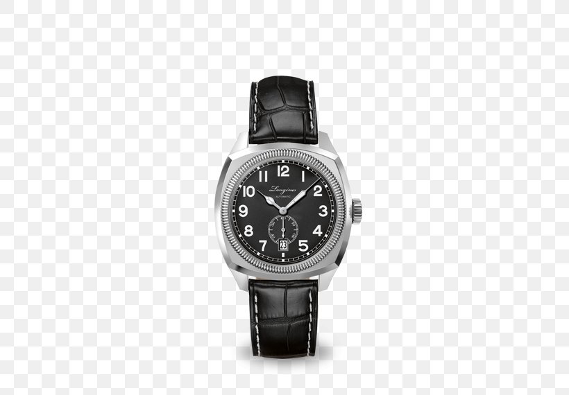 Longines Automatic Watch Saint-Imier Strap, PNG, 550x570px, Longines, Automatic Watch, Brand, Buckle, Chronograph Download Free