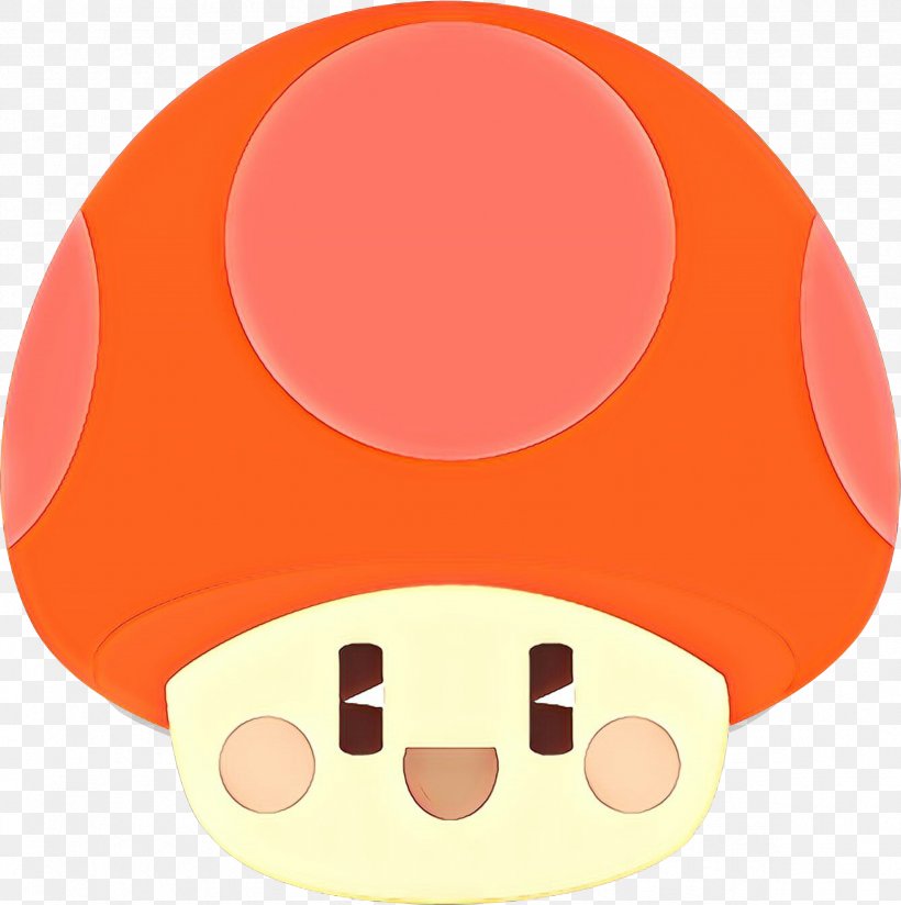 Mushroom Cartoon, PNG, 2366x2378px, Mushroom, Cartoon, Edible Mushroom, Fungus, Orange Download Free
