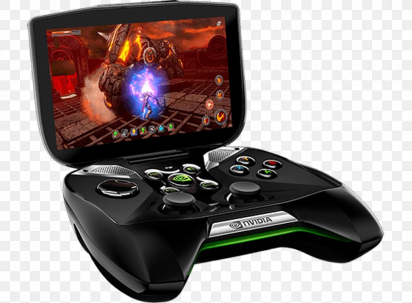 Shield Tablet Nvidia Shield Handheld Game Console Video Game Consoles, PNG, 1020x751px, Shield Tablet, All Xbox Accessory, Android, Electronic Device, Electronics Download Free