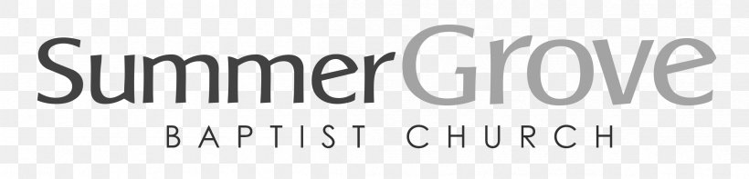 Summer Grove Baptist Church Logo Brand 0, PNG, 2411x582px, Logo, Area, Brand, Calligraphy, Child Download Free