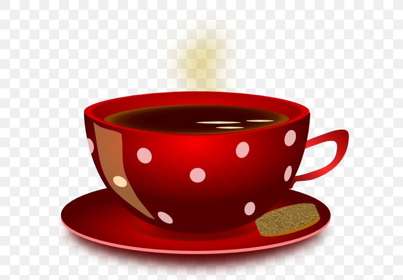 Tea Coffee Cup Coffee Cup Clip Art, PNG, 600x570px, Tea, Bowl, Coffee, Coffee Cup, Cookie Download Free