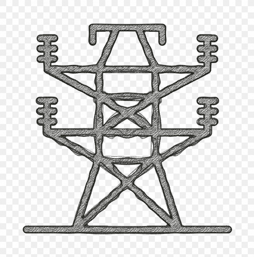 Tower Icon Electric Tower Icon Ecology Icon, PNG, 1248x1262px, Tower Icon, Ecology Icon, Electric Power, Electric Power System, Electric Power Transmission Download Free