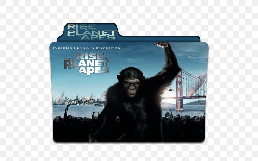 YouTube Rise Of The Planet Of The Apes Film Dawn Of The Planet Of The Apes, PNG, 512x512px, Youtube, Andy Serkis, Dawn Of The Planet Of The Apes, Film, Freida Pinto Download Free