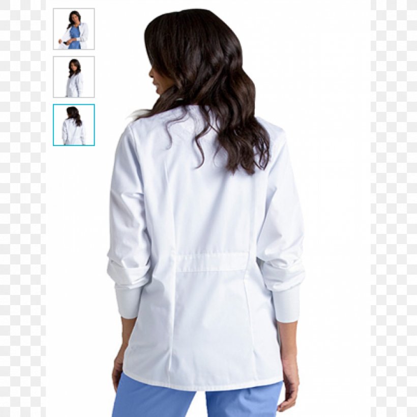 Blouse Collar Dress Shirt Lab Coats Sleeve, PNG, 1000x1000px, Blouse, Clothing, Collar, Dress Shirt, Lab Coats Download Free