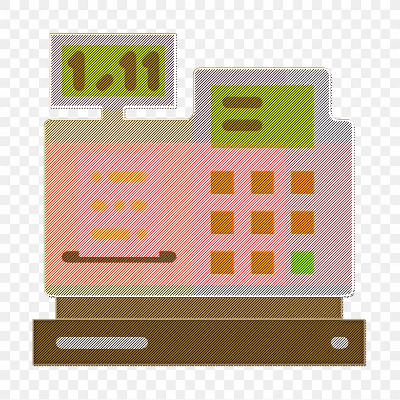 Business Icon Cashier Icon, PNG, 1232x1234px, Business Icon, Cashier Icon, Pink, Rectangle Download Free