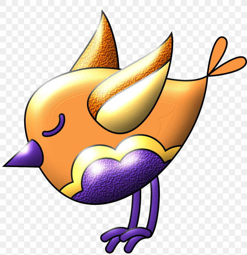 Cartoon Beak Purple, PNG, 1457x1500px, Cartoon, Beak, Purple Download Free