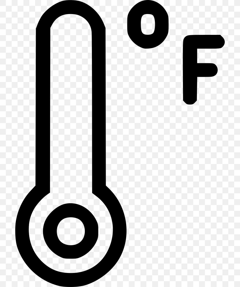 Celsius Thermometer Temperature Symbol Degree, PNG, 716x980px, Celsius, Area, Black And White, Copyright Symbol, Degree Download Free