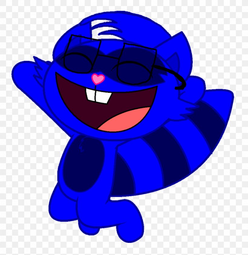 Cobalt Blue Character Clip Art, PNG, 881x907px, Cobalt Blue, Art, Blue, Cartoon, Character Download Free