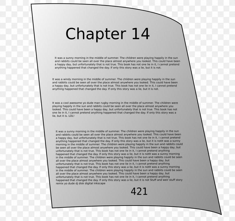 Chapter Clip Art, PNG, 2541x2400px, Chapter, Book, Brand, Chapter Book, Chikanaga Community Center Download Free