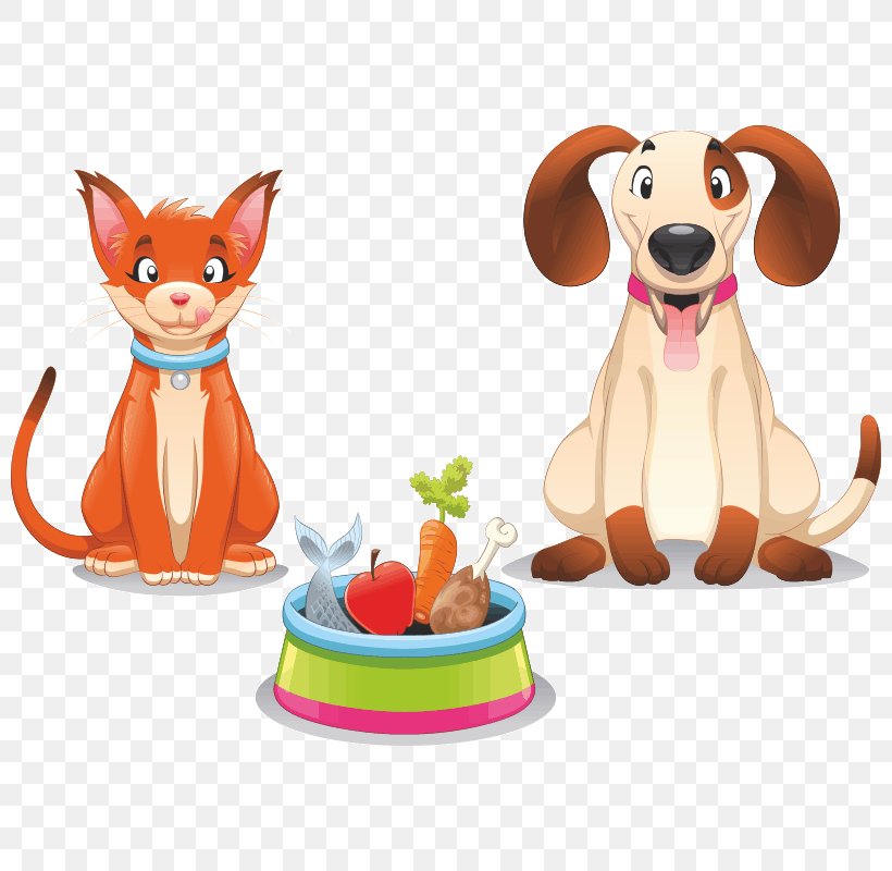 Dog Food Dog–cat Relationship Puppy, PNG, 800x800px, Dog, Animal Figure, Carnivoran, Cat, Dog Breed Download Free