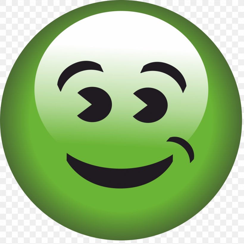 Smiley Emoticon Facial Expression, PNG, 1077x1080px, Smiley, Emoticon, Facial Expression, Gift, Green Download Free