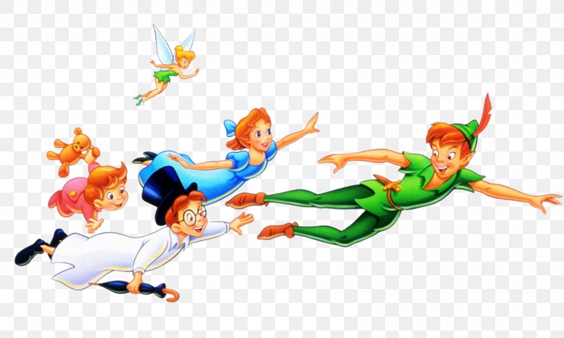 Wendy Darling Peter Pan Tinker Bell Dr. John Darling Captain Hook, PNG, 1600x960px, Wendy Darling, Amphibian, Animal Figure, Art, Captain Hook Download Free