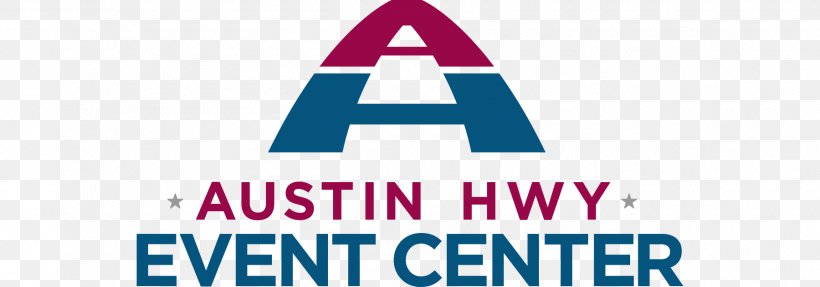 Austin Hwy Event Center Austin Highway Logo, PNG, 1800x632px, Logo, Area, Bar, Brand, Designer Download Free