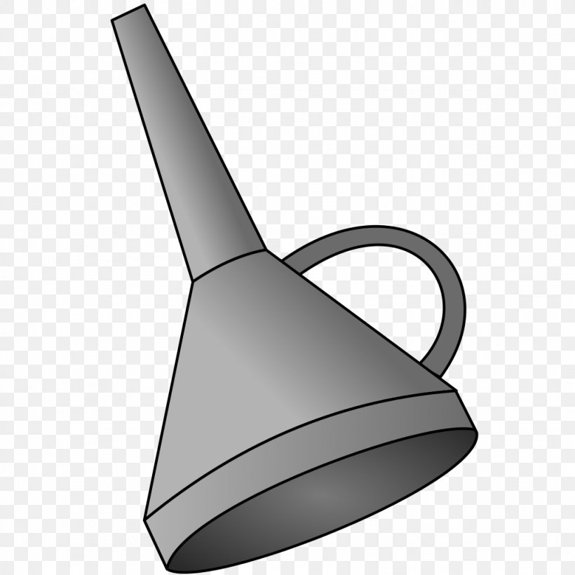 Clip Art Funnel Openclipart, PNG, 1024x1024px, Funnel, Black And White, Insanity, Stereotype, Technology Download Free