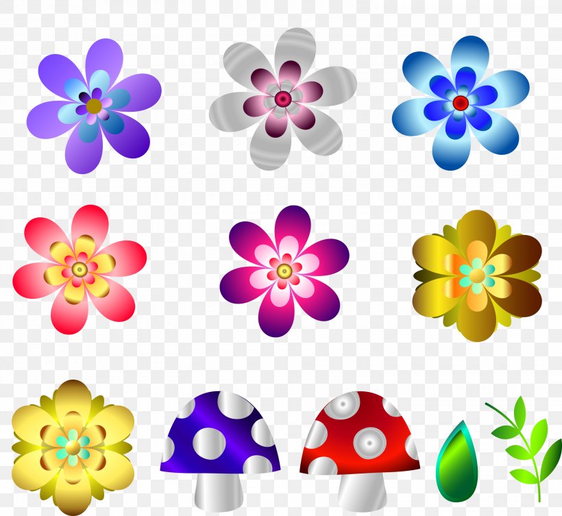 Floral Design Flower Ornament Illustration, PNG, 3000x2758px, Floral Design, Art, Cut Flowers, Deviantart, February 23 Download Free