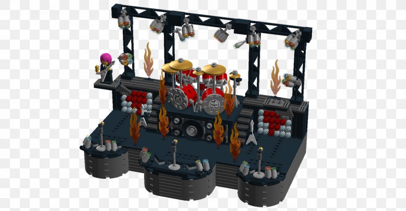 Lego Rock Band Concert The Lego Group Lego Ideas, PNG, 1600x832px, Watercolor, Cartoon, Flower, Frame, Heart Download Free