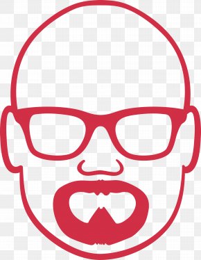 Github - Logo Glasses Company Recruitment PNG
