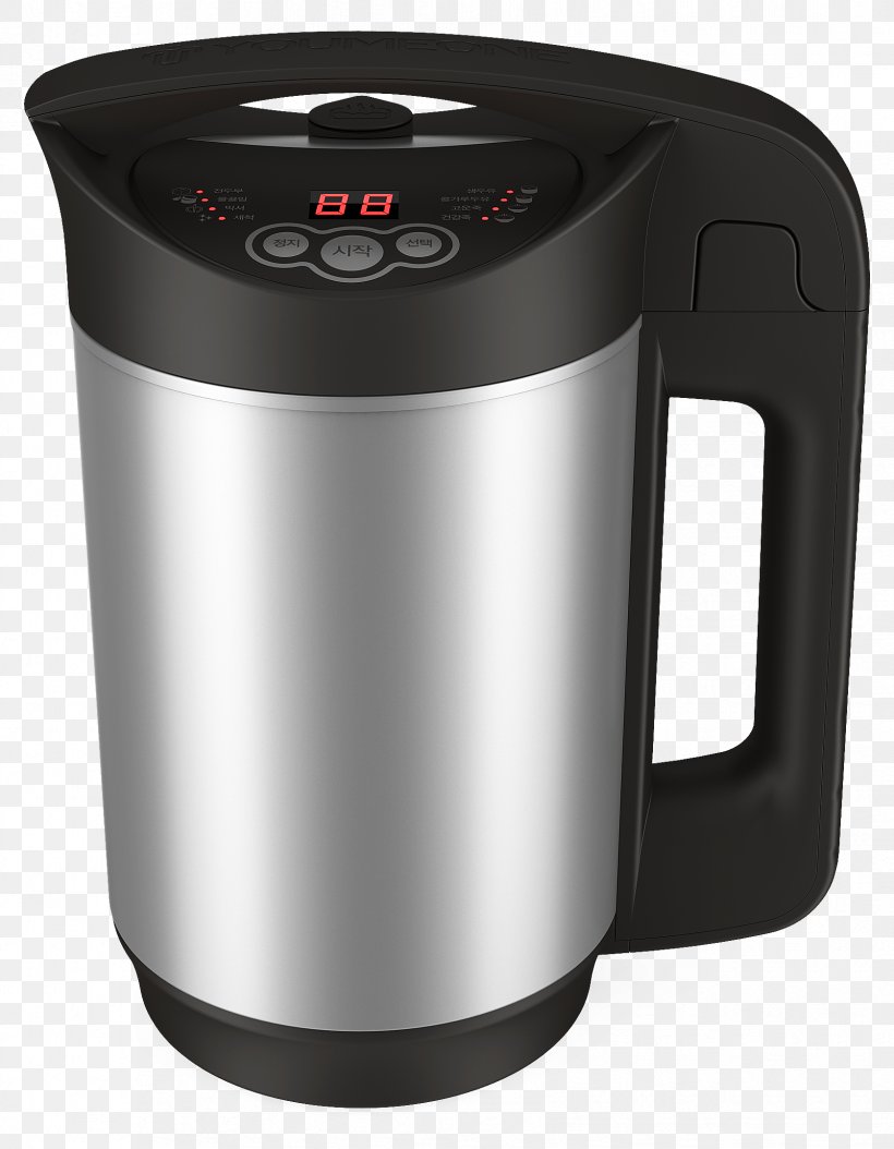 Mug Soy Milk Cup Kettle Kitchen, PNG, 1677x2157px, Mug, Coffeemaker, Commodity, Cup, Drinkware Download Free