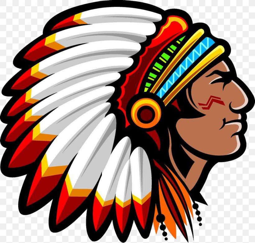 Native Americans In The United States Cartoon War Bonnet Clip Art, PNG, 1000x955px, Cartoon, Apache, Beak, Drawing, Indigenous Peoples In Canada Download Free