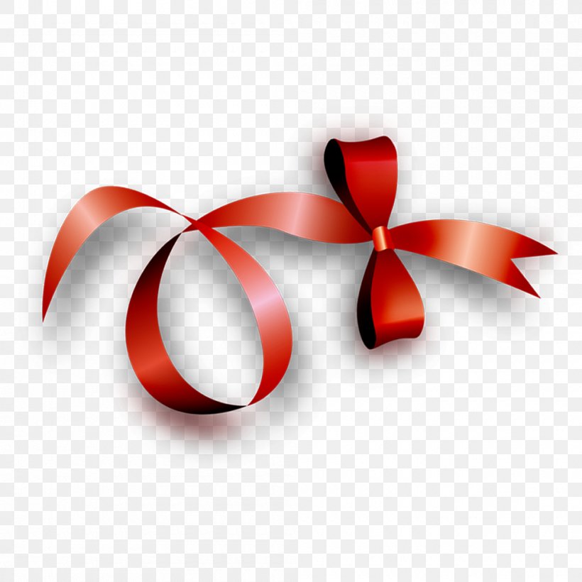 Ribbon Gift Clip Art, PNG, 1000x1000px, Ribbon, Gift, Gratis, Heart, Red Download Free
