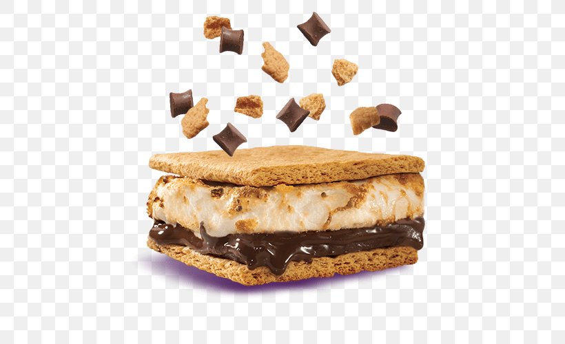 S'more Frozen Dessert Praline Graham Cracker Chocolate, PNG, 500x500px, Frozen Dessert, Chocolate, Dessert, Finger Food, Food Download Free