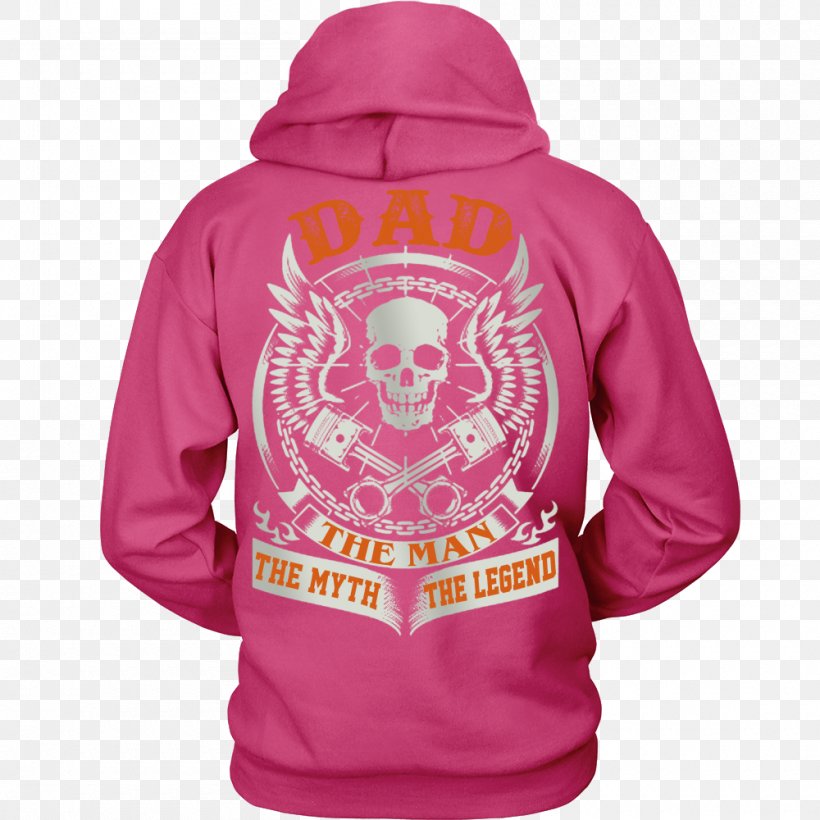 T-shirt Hoodie Clothing Crew Neck, PNG, 1000x1000px, Tshirt, Clothing, Clothing Accessories, Crew Neck, Gift Download Free