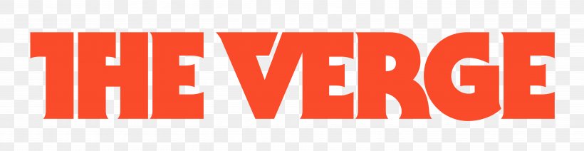 The Verge Logo Android Apple Png 5565x1441px Verge Android
