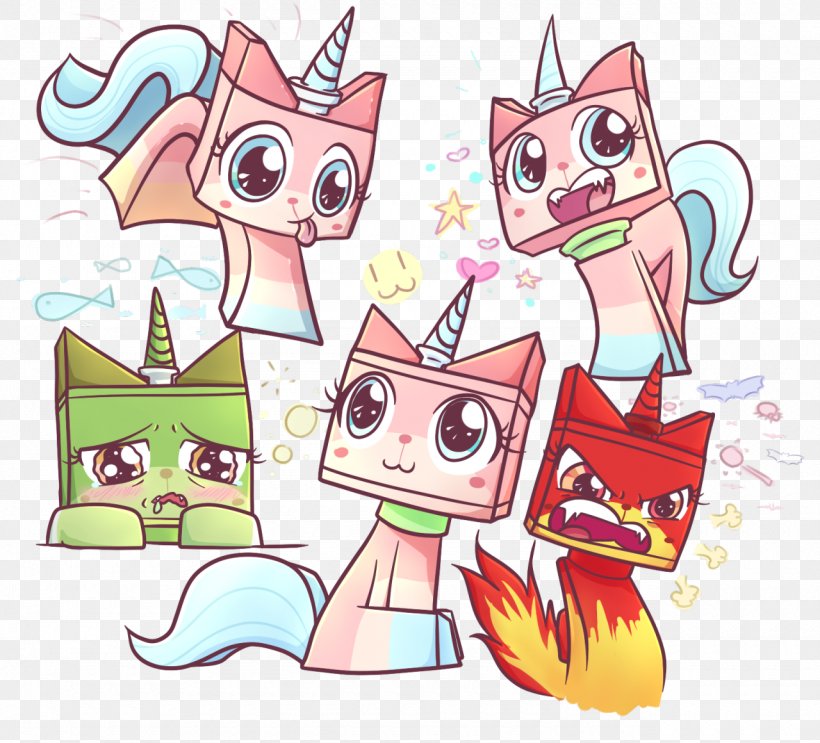 Unikitty Wyldstyle The Lego Movie Cartoon Network, PNG, 1280x1160px, Watercolor, Cartoon, Flower, Frame, Heart Download Free