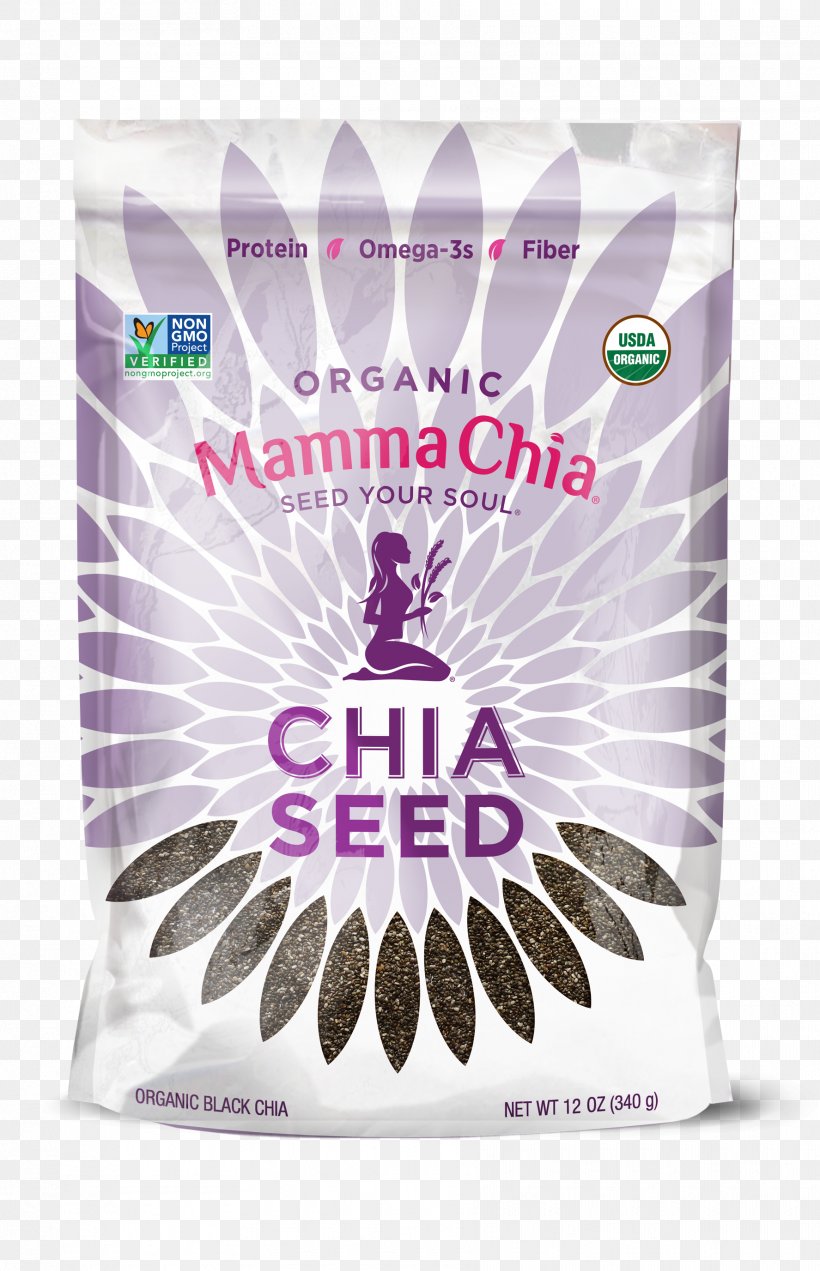 Chia Seed Organic Food Mamma Chia LLC, PNG, 1775x2753px, Chia Seed, Brand, Chia, Drink, Flavor Download Free