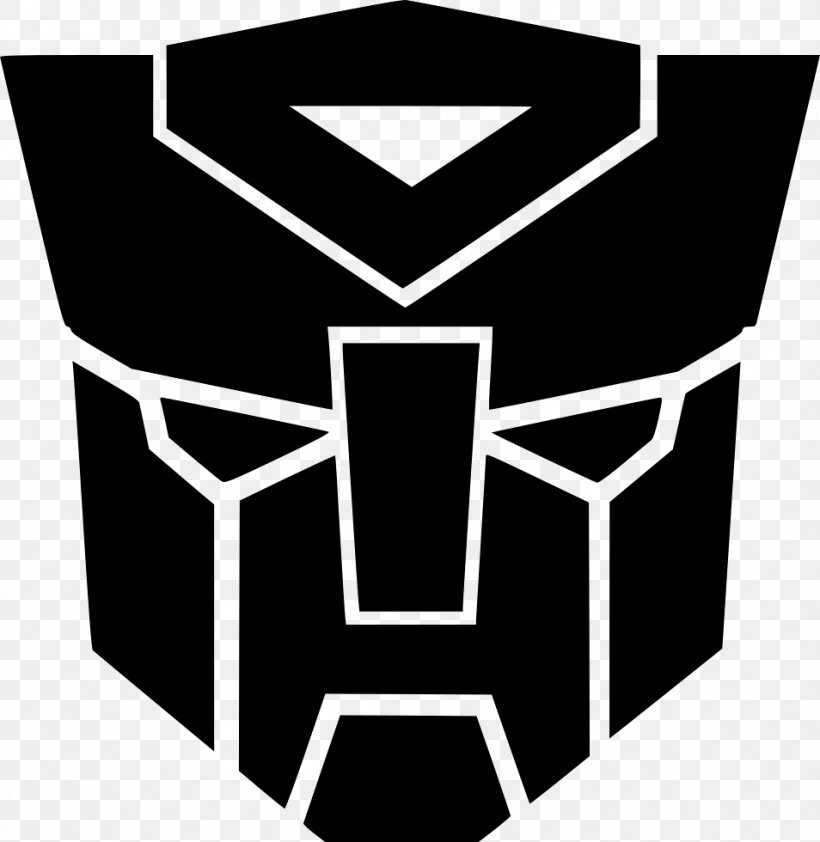 Optimus Prime Bumblebee Transformers: The Game Autobot, PNG, 954x980px, Optimus Prime, Autobot, Black, Black And White, Brand Download Free