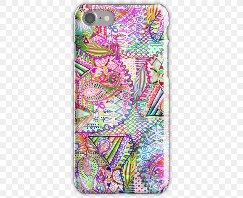 Paisley Paper Psychedelia Zazzle Pattern, PNG, 500x667px, Paisley, Fractal, Gift, Iphone, Mobile Phone Accessories Download Free