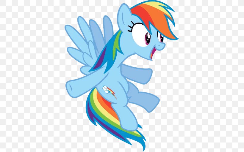 Pony Rainbow Dash Pinkie Pie Applejack, PNG, 512x512px, Pony, Animal Figure, Animated Cartoon, Applejack, Art Download Free