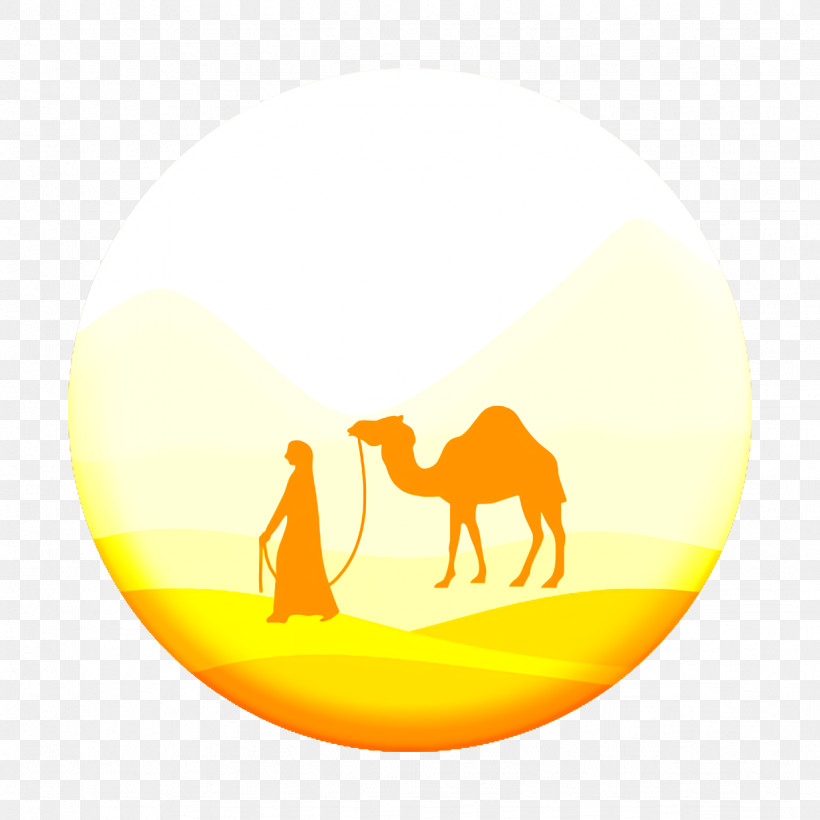Camel Icon Desert Icon Landscapes Icon, PNG, 1228x1228px, Camel Icon, Android, Computer Application, Desert Icon, Dolphin Wallpapers Download Free
