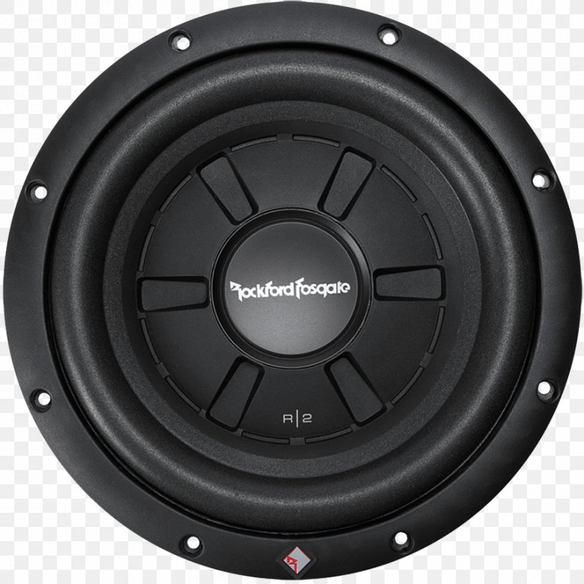 Car Subwoofer Rockford Fosgate R2SD4-10 Amazon.com, PNG, 900x900px, Car, Amazoncom, Audio, Audio Equipment, Car Subwoofer Download Free