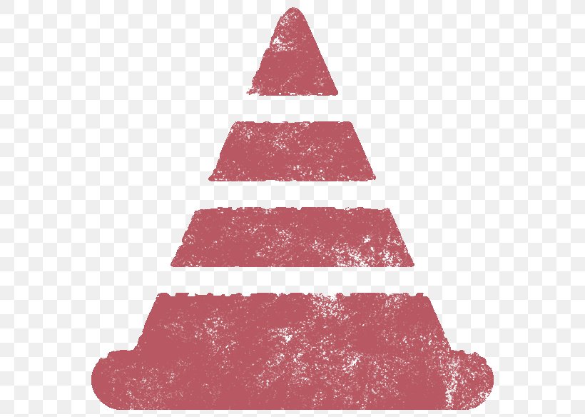 Christmas Tree Christmas Ornament Triangle Pink M, PNG, 584x584px, Christmas Tree, Christmas, Christmas Decoration, Christmas Ornament, Cone Download Free